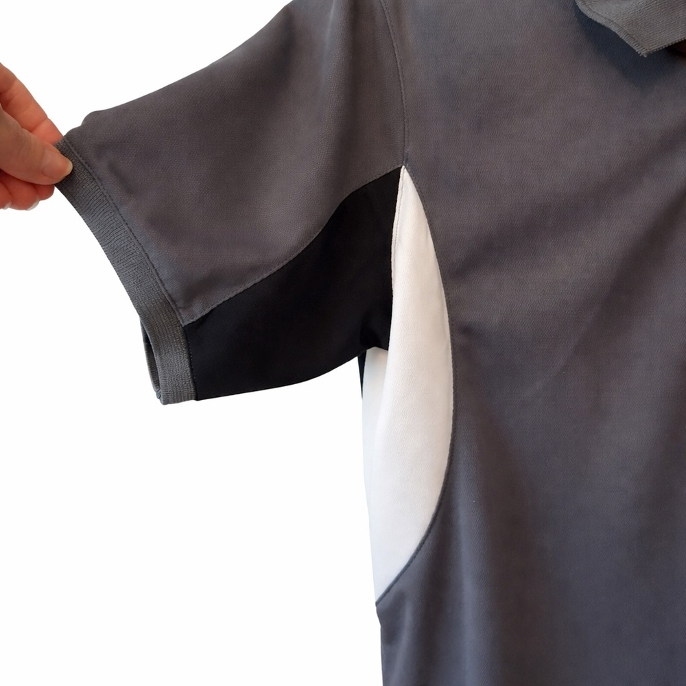 Jordan Dri-Fit • Boys Polo Shirt - Picture 5 of 7